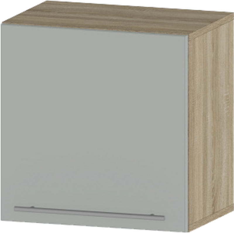 BOX + B3 zidni element sa vratima i 2 otvora