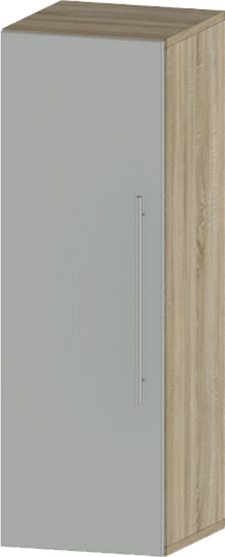 BOX S C4 zidni element sa vratima i 3 otvora