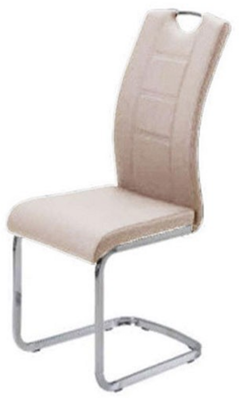 DC862 cappuccino trp. stolica
