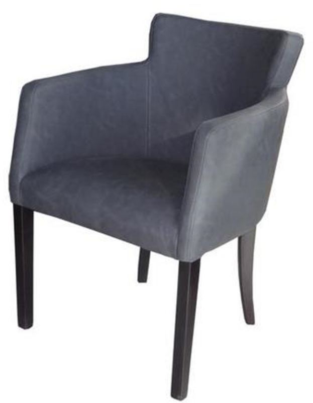 [KNEZWEN] KNEZ wenge fotelja