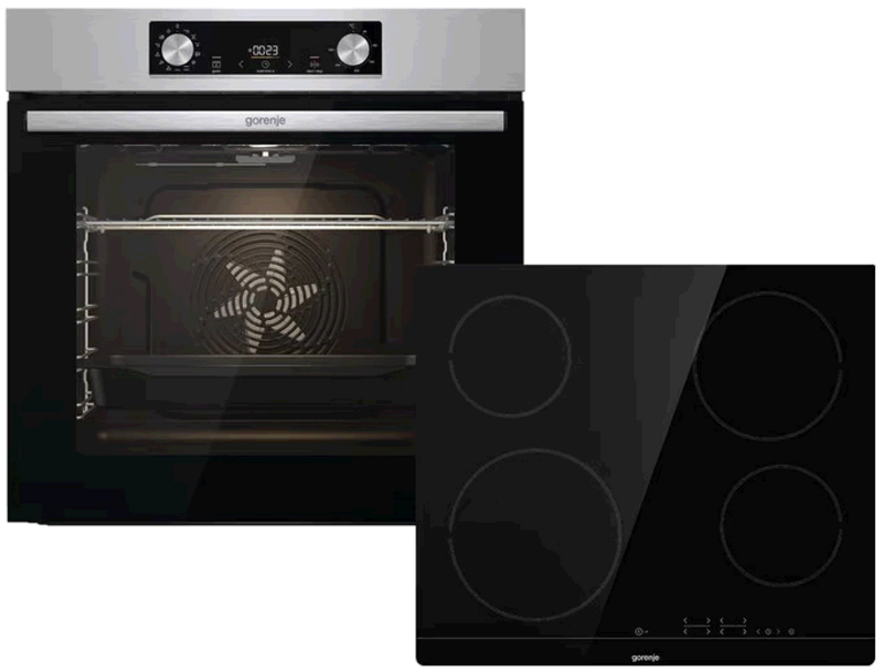 [JUMPI-2] JUMP I Gorenje set BO6737E02X+ECT41SC