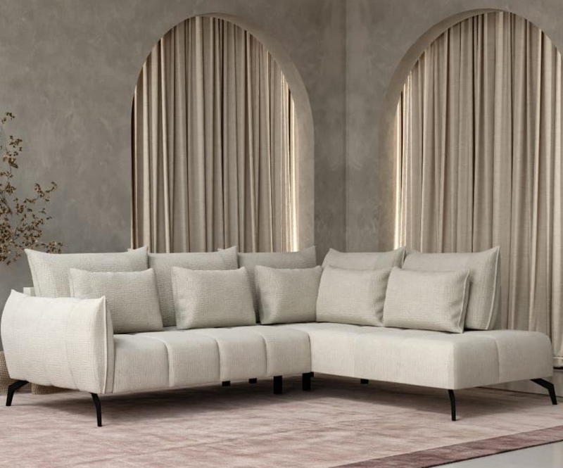 [CASABLANCAUG] CASABLANCA ugaona garnitura