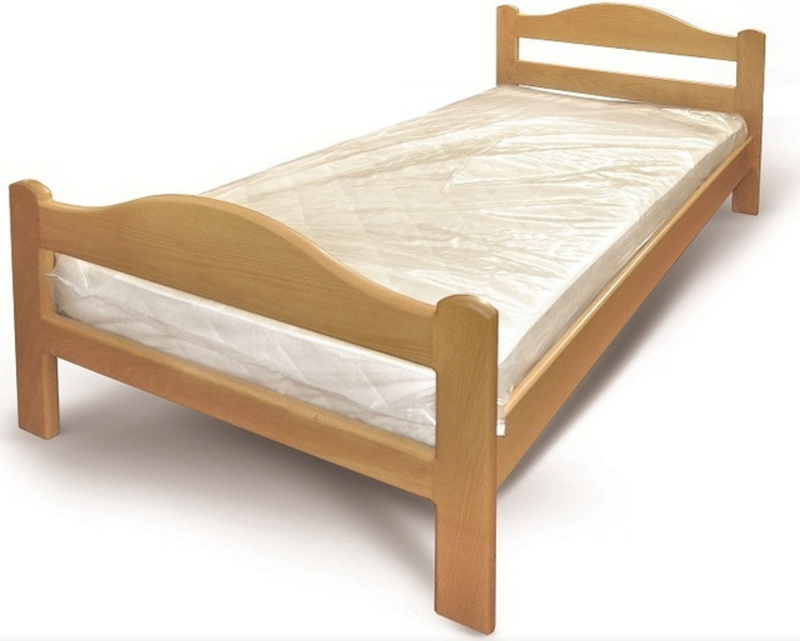 MARKO 200x90 natur krevet samac