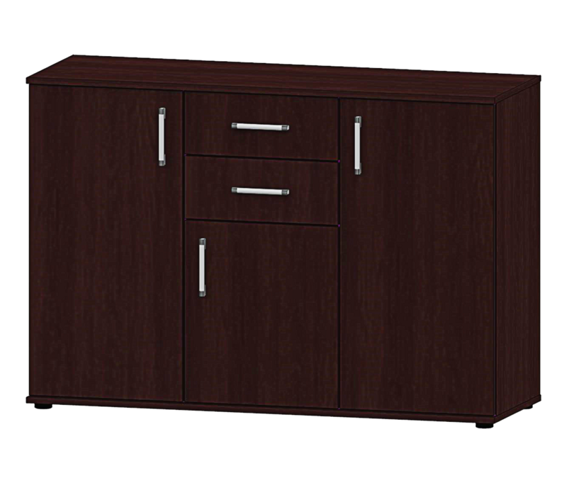 BASIC 3 wenge komoda