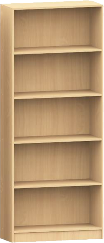 BASIC P4 polica bukva